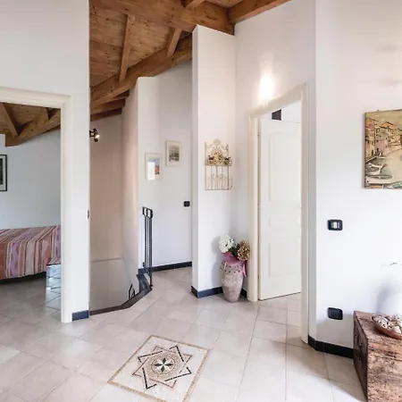Three-bedroom Holiday Velva -ge- With A Fireplace 03 Hébergement de vacances