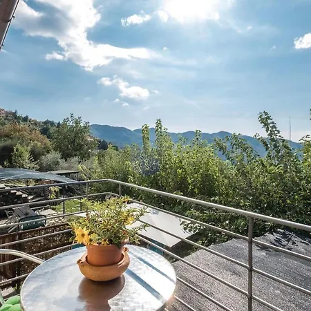 Hébergement de vacances Three-bedroom Holiday Velva -ge- With A Fireplace 03 *