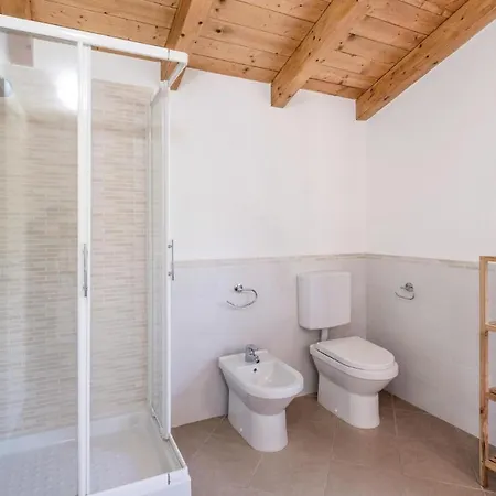 Three-bedroom Holiday Velva -ge- With A Fireplace 03 * Castiglione Chiavarese